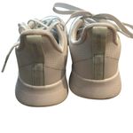 Adidas  Puremotion White With Green Accent On Heel Low-Top Size 8.5 Running Shoes Photo 3