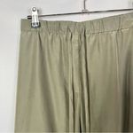 Halogen  Olive Green Tapered Leg Cargo Joggers XL Photo 2