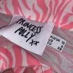 Princess Polly Princess-polly Pink and White Blouse Photo 3