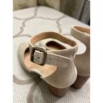 Soludos  suede leather Gemma 3” Sand Heels, size  8, MSRP $ 149 Photo 12
