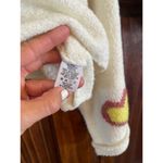 Storia KNIT OVERSIZED BELL SLEEVE SWEATER SHORTS SET Photo 3