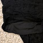 No Boundaries  Elegant Black Lace Women's Midi Skirt with Tube Top Size S Photo 11