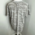 Tapout camo short‎ sleeved shirt White Size L Photo 2