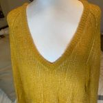 Free People  Cropped Sweater Photo 1