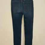 Refuge Dark Wash Skinny Jeans Photo 1