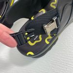 NIB iRi NYC DAANY Black Leather Open Back Sandal Women’s Size US 11 EU 41 Photo 10