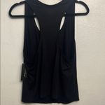 Athletic Essentials Black Active Tank Top Size XL Photo 2