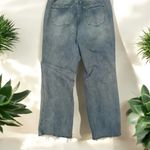 Judy Blue  Distressed 90’s Straight Size 14W Photo 1