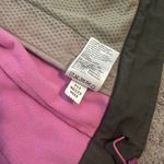 Outdoor Research Women’s Transfer Jacket M Soft Shell Fleece Lined gorpcore fall Purple Size M Photo 8