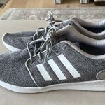 Adidas  Essentials Cloudfoam Racer Running shoes Photo 4