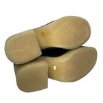 Marc Fisher Lina Platform Loafer Size 8.5 Suede Penny Light Black Slip On Shoes Photo 8