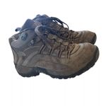 The North Face  Women’s Size 6 Hiking Boots Beige Photo 3