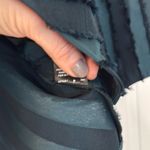 Rebecca Taylor greenâeyelash textured blouse size 4 Photo 6