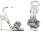 Urban Outfitters Steve Madden Ulyana Ankle Strap Heeled Sandal Size 7 NWOT $120 Photo 10