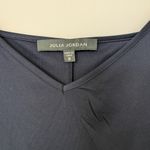 Julia Jordan  Navy Slip Dress Sz 8 Photo 1