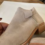 DV by Dolce Vit Dolce Vita Women's Light Taupe Stitched Ankle Booties Size 8.5 Photo 8