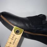 Baretraps  Garner Black Slip On Minimalist Wedge Loafer Sneaker Shoes Size 8.5 Photo 12