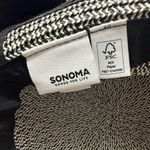 Sonoma Women’s Gray Black Bow Hat Photo 3