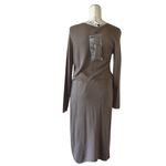 CAbi NWT Genteel Cardigan Sweater Style# 6161 In Color Taupe Photo 8