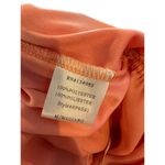 Henri Girl  Coral Pink Off Shoulder Maxi Dress Womens Medium Boho Beach Lace Trim Photo 3