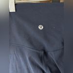 Lululemon  Align Leggings high rise Pant II 25" True Navy Photo 7