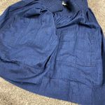 Gold Flava Women Super Plus 30 Denim Skirt Flare Side Pockets Pull On Stretch Size undefined Photo 7