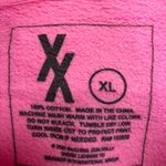 Machine Gun Kelly Tickets to My Downfall Oversized Hoodie Size Extra Large Photo 3