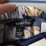 Speechless strapless floral  dress Photo 3