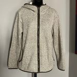 Merrell Medium Transition Sherpa Full Zip Sweater Jacket Photo 1