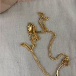Alexis Bittar  Gold and Silver Crystal Necklace Photo 5