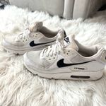 Nike Air Max 90 Women’s Sneakers White Photo 2
