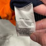 Nike womens denver broncos NFL Manning 18 jersey large short sleeve orange Photo 4