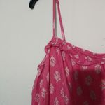 Old Navy  XL Pink Cotton Sun Dress Plus Photo 4