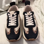 Very G  Leopard Star Sneakers Photo 0