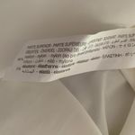 Stradivarius Seamless two material dress Ecru Photo 10