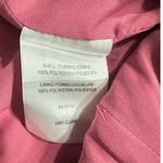 Gal Meets Glam  Meredith Jumpsuit Women's Size 0P Pink Bow Off Shoulder Wide Leg Photo 4