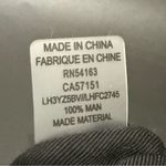 Karl Lagerfeld Paris Quilted Black Faux Leather Lanyard Wallet Photo 9