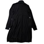 CAbi  - Long Sleeved Cuddle Sweater Dress - size SMALL - style 4215 Photo 4