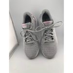 Under Armour ; Floral/Gray running shoes; athletic shoes Photo 3