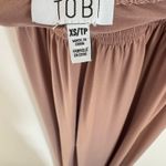 Tobi  mauve maxi dress Photo 3