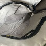 Steve Madden Black White Satchel Crossbody Bag Photo 4
