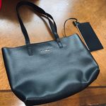Le Mystere Leather Tote Bag Photo 1
