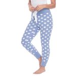 ✨ Honeydew Womens Chenille Loungewear Jogger Pants✨ Purple Size L Photo 4