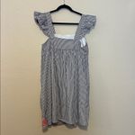 Savanna Jane Simple Perfection Embroidered‎ Dress Size Small Black Photo 7