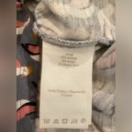 Boden Cotton mini Dress 3/4 sleeve Cockatoo Bird Novelty Print Fun Dress Size 2 Pink Photo 6