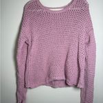 Madewell Open-Stitch Austen Pullover Sweater Sz M Photo 14