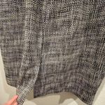 J.Crew Black And White Tweed Dress Photo 3
