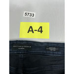 Sanctuary Womans Denim Blue Jeans 24 W Demy Boot High Rise Flare Leg Photo 2