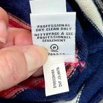 Diane Von Furstenberg  Women’s Crew Neck Striped Sweater Small Photo 9