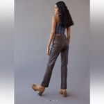 Urban Outfitters NWT Ryder Faux Leather Pants Size 0 Photo 3